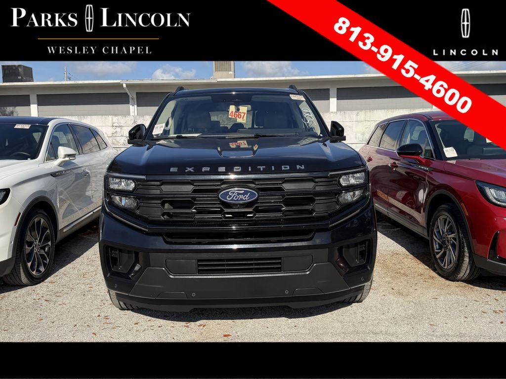 2025 Ford Expedition Active
