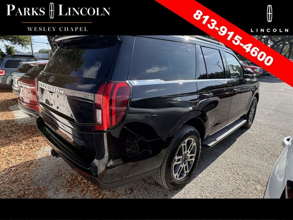 2025 Ford Expedition Active