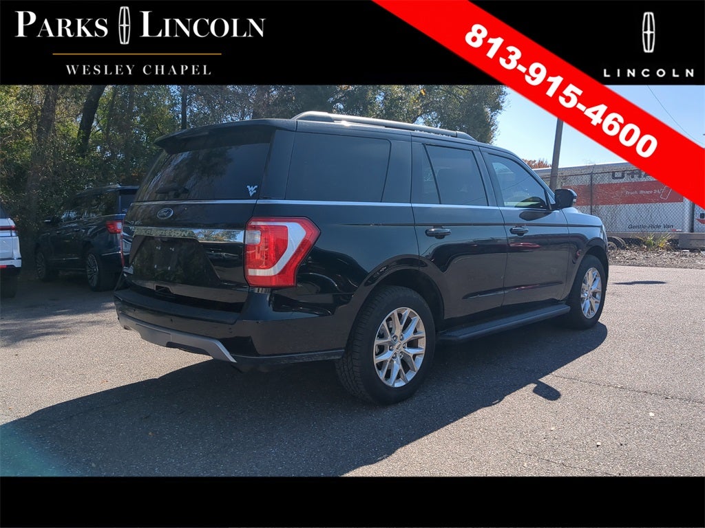 2020 Ford Expedition XLT