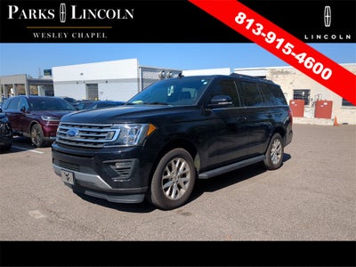 2020 Ford Expedition XLT