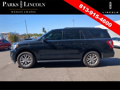 2020 Ford Expedition XLT