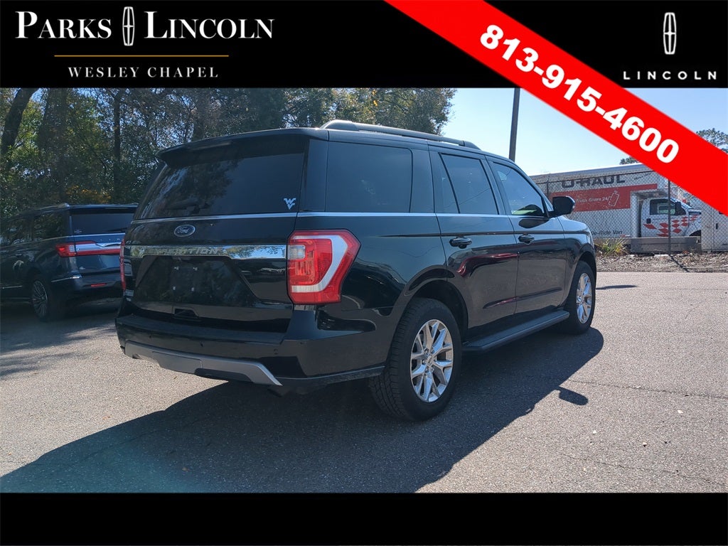 2020 Ford Expedition XLT