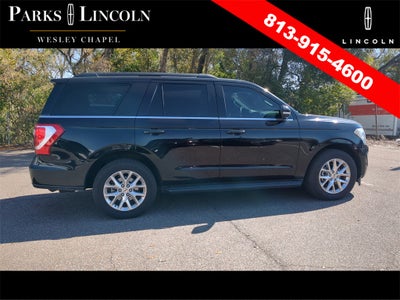 2020 Ford Expedition XLT