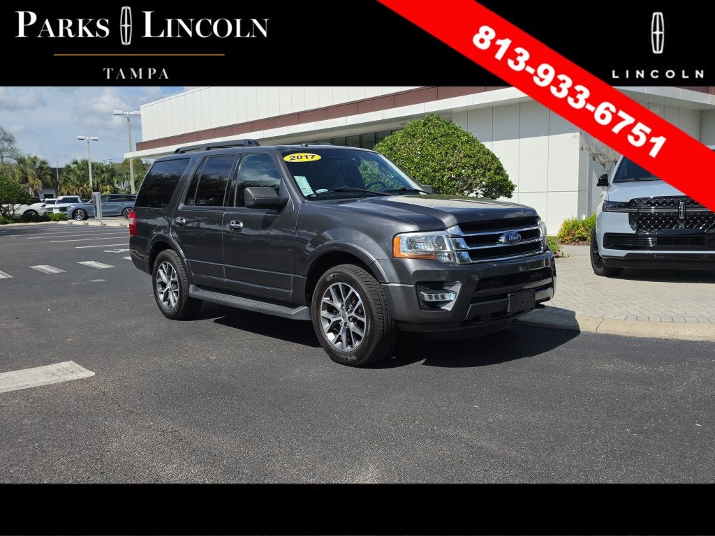 2017 Ford Expedition