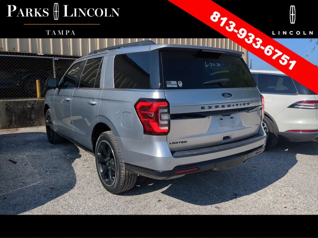 2023 Ford Expedition Limited