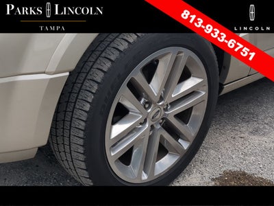 2017 Ford Expedition Limited