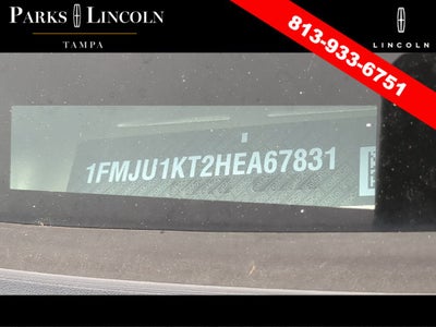 2017 Ford Expedition Limited