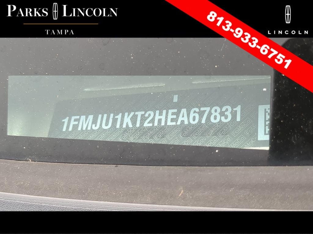 2017 Ford Expedition Limited