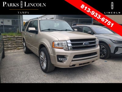 2017 Ford Expedition Limited