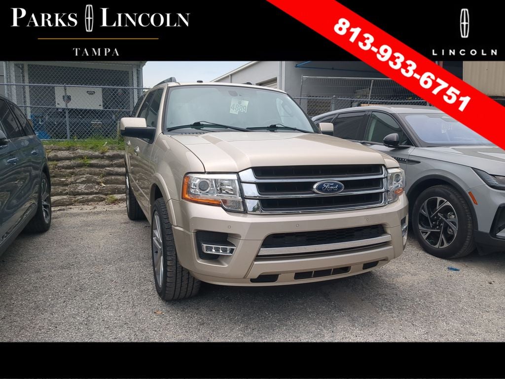 2017 Ford Expedition Limited