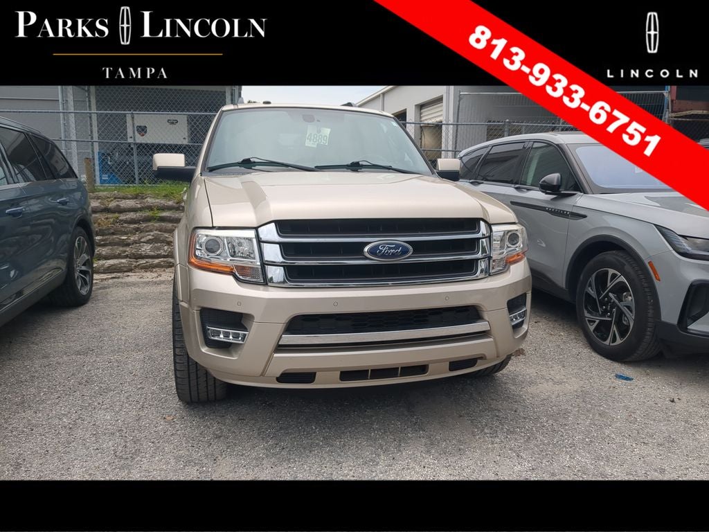 2017 Ford Expedition Limited