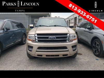 2017 Ford Expedition Limited