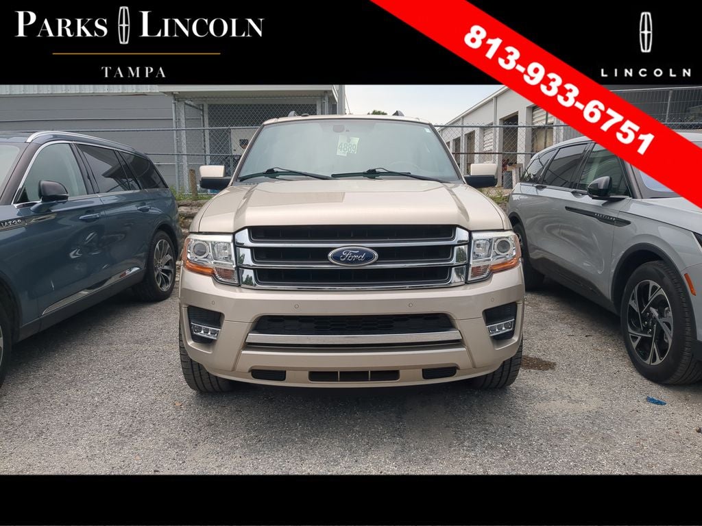 2017 Ford Expedition Limited
