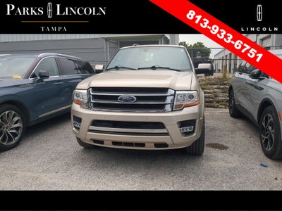 2017 Ford Expedition Limited
