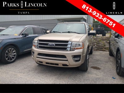 2017 Ford Expedition Limited