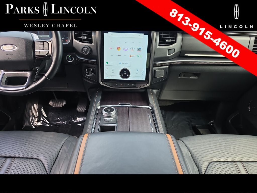 2023 Ford Expedition Platinum