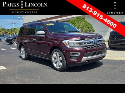2023 Ford Expedition Platinum