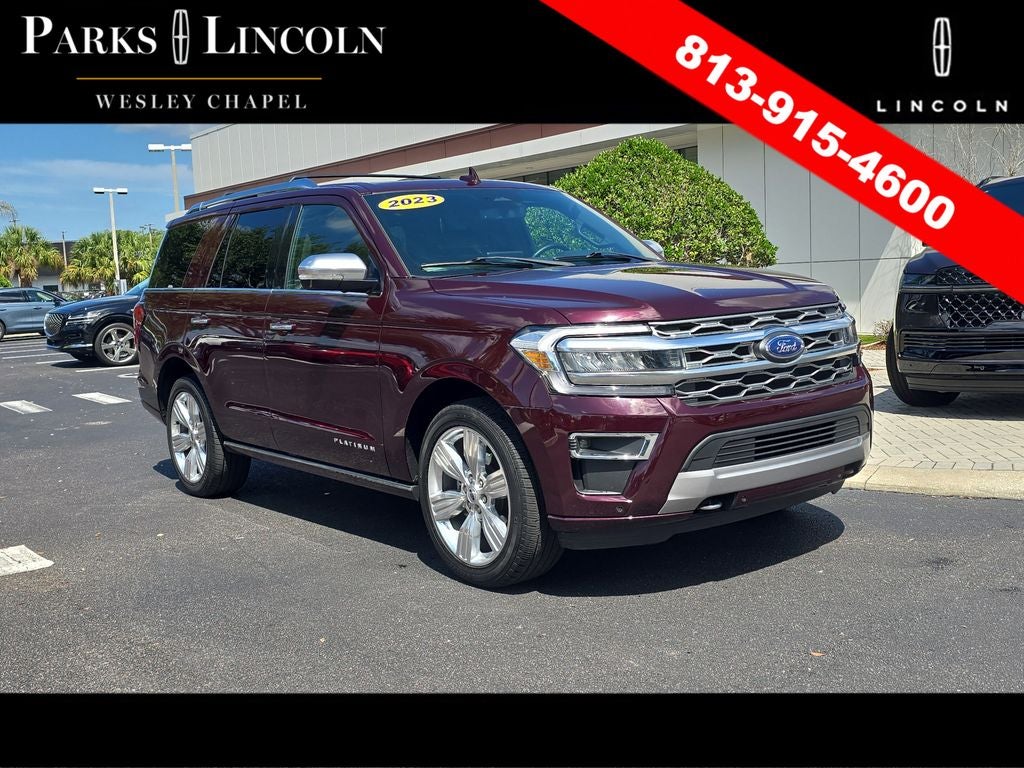 2023 Ford Expedition Platinum