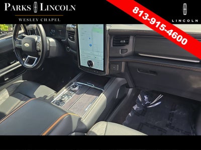 2023 Ford Expedition Platinum