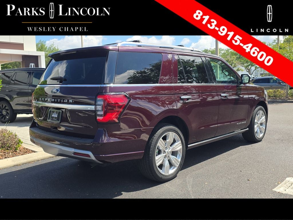 2023 Ford Expedition Platinum