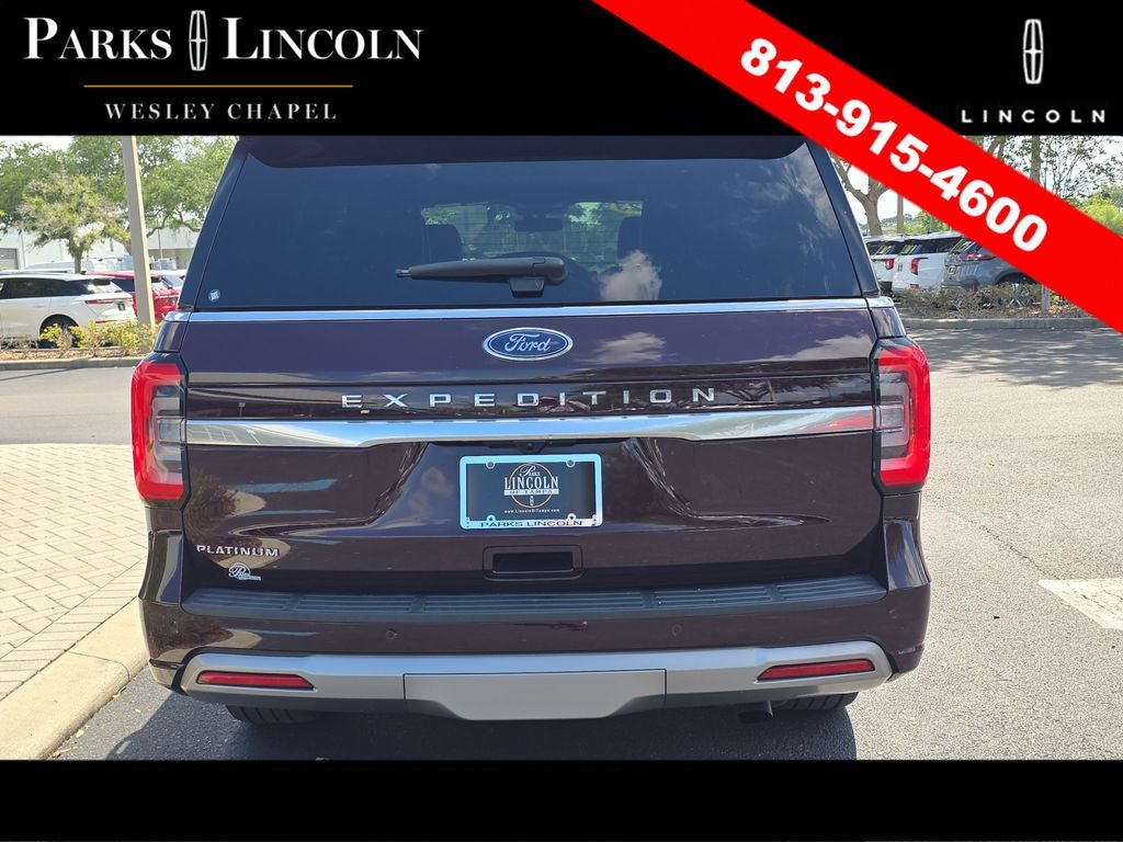 2023 Ford Expedition Platinum