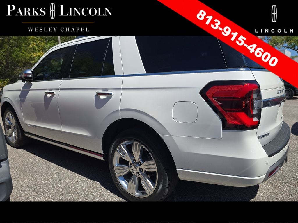2023 Ford Expedition Platinum
