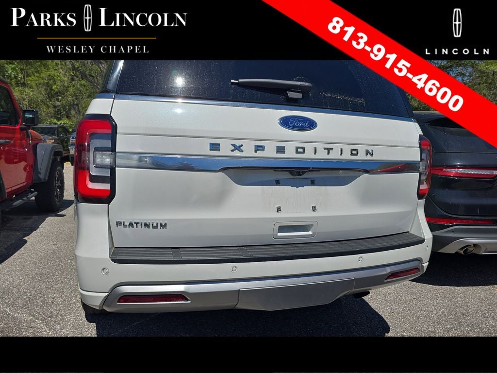2023 Ford Expedition Platinum