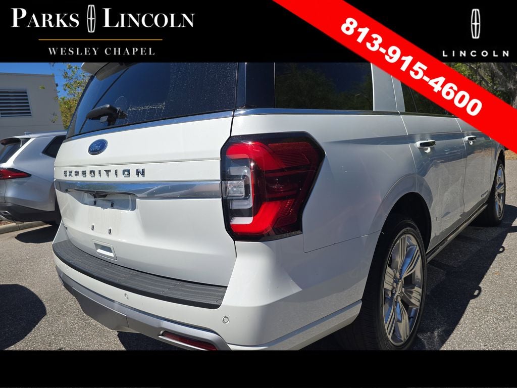 2023 Ford Expedition Platinum