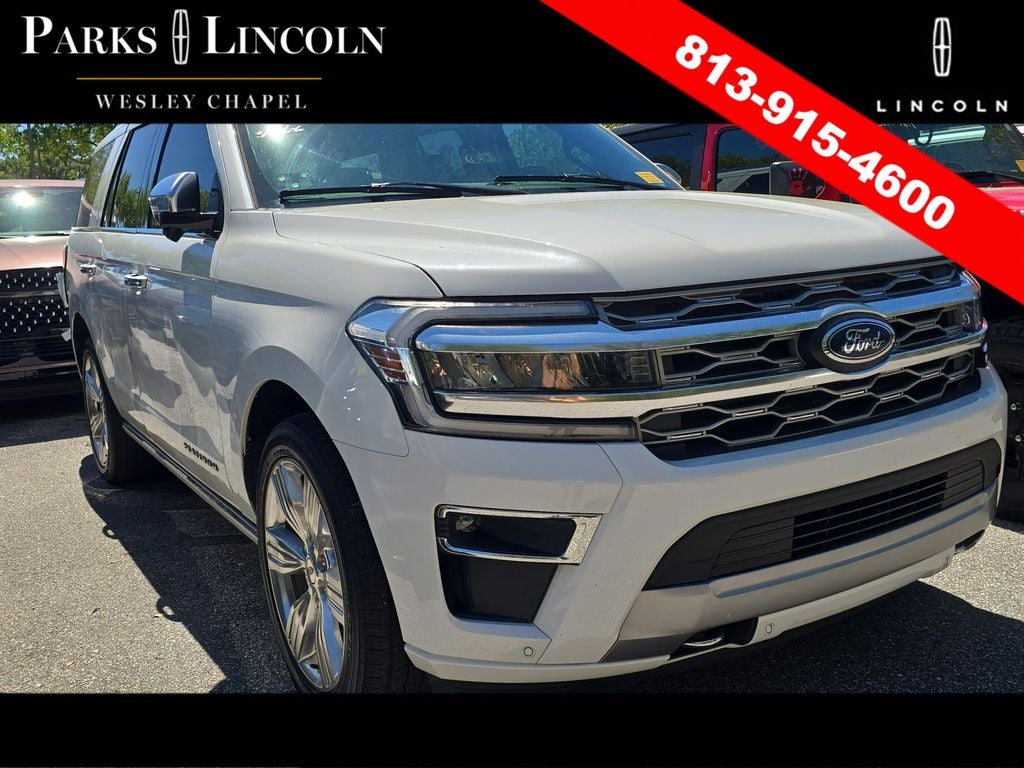 2023 Ford Expedition Platinum