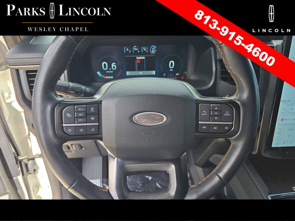 2023 Ford Expedition Platinum