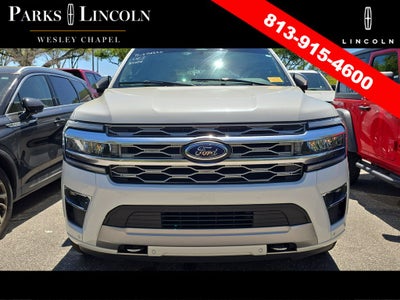 2023 Ford Expedition Platinum