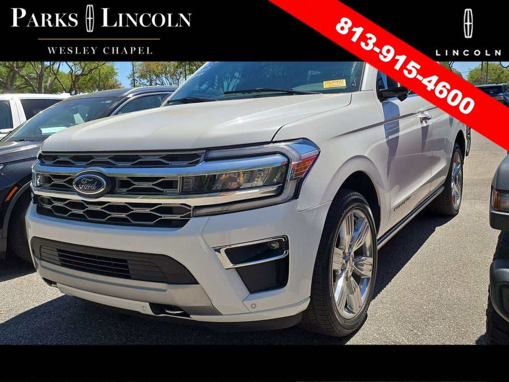 2023 Ford Expedition Platinum