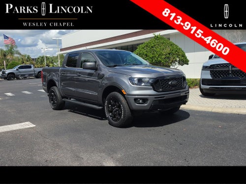 2023 Ford Ranger XLT