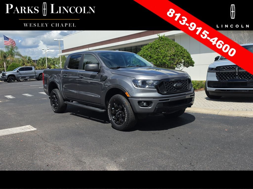 2023 Ford Ranger XLT