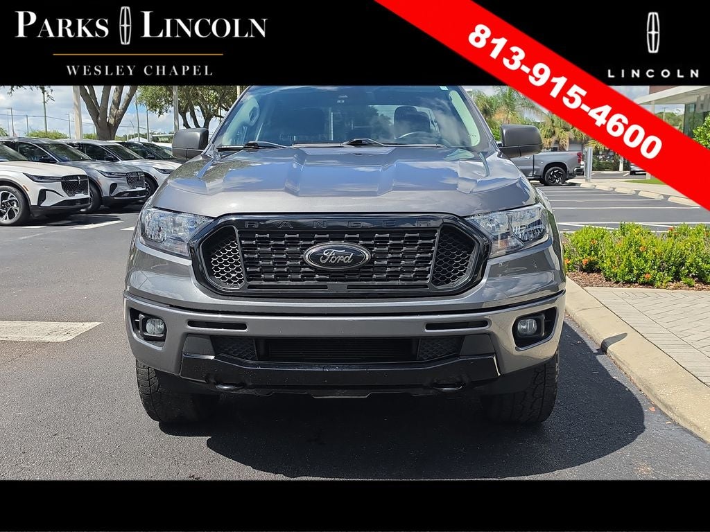 2023 Ford Ranger XLT