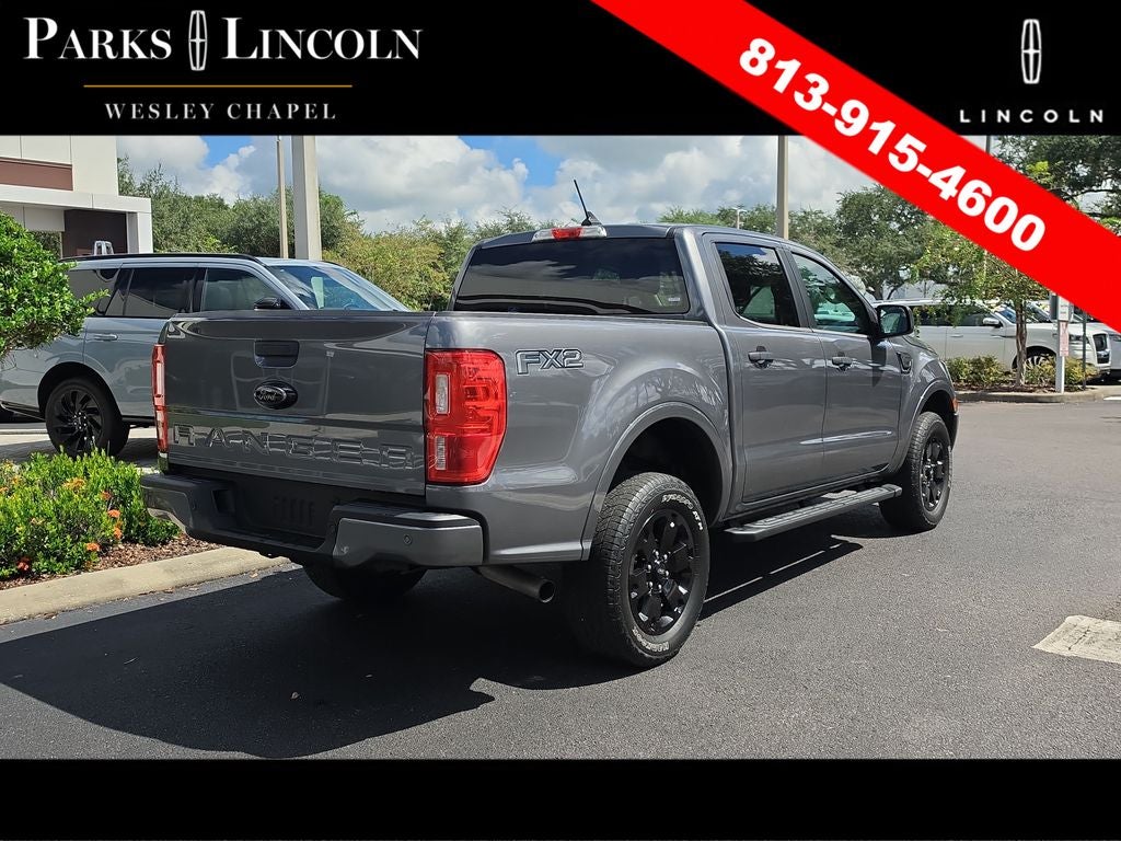 2023 Ford Ranger XLT