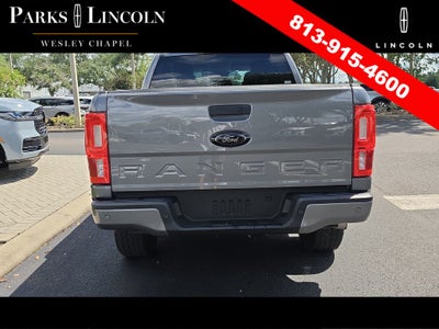 2023 Ford Ranger XLT