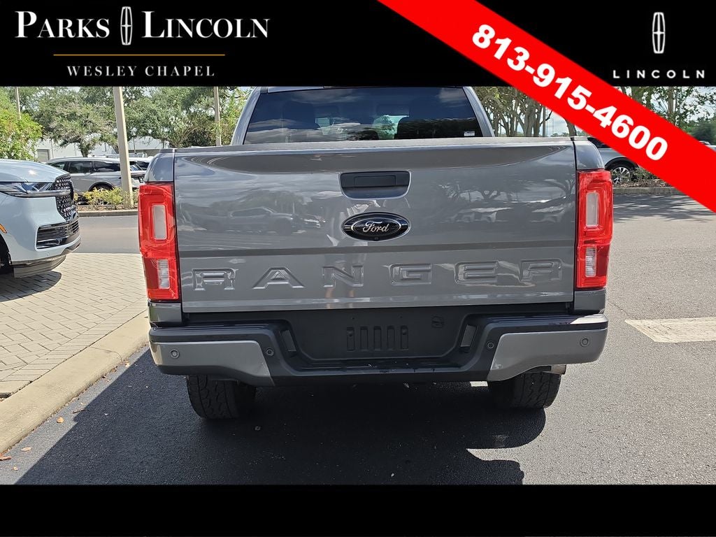 2023 Ford Ranger XLT
