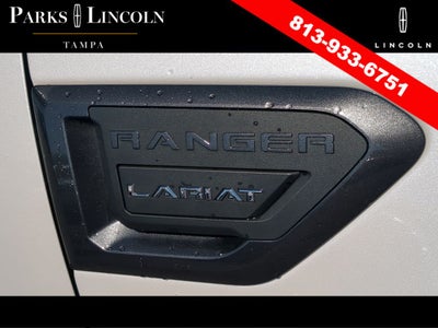 2020 Ford Ranger Lariat