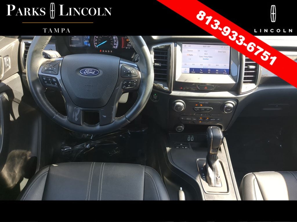 2020 Ford Ranger Lariat