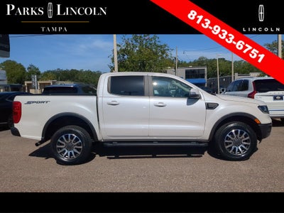 2020 Ford Ranger Lariat