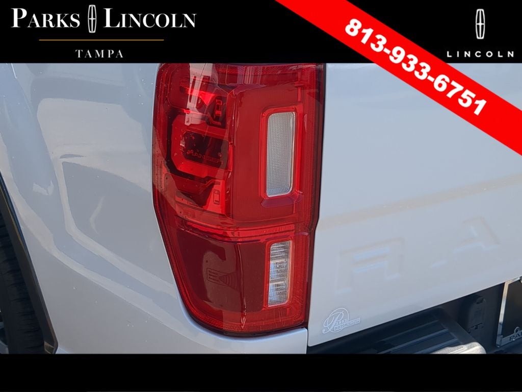 2020 Ford Ranger Lariat