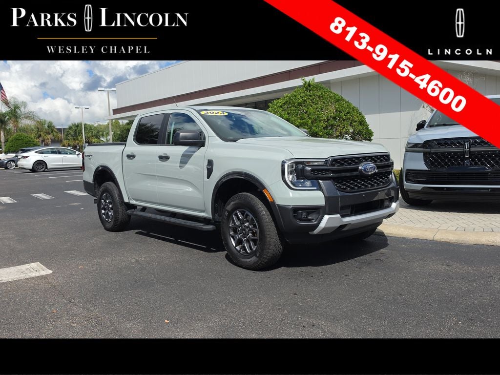 2024 Ford Ranger XLT