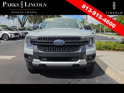 2024 Ford Ranger XLT