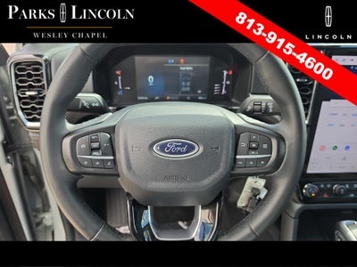 2024 Ford Ranger XLT