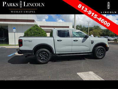 2024 Ford Ranger XLT