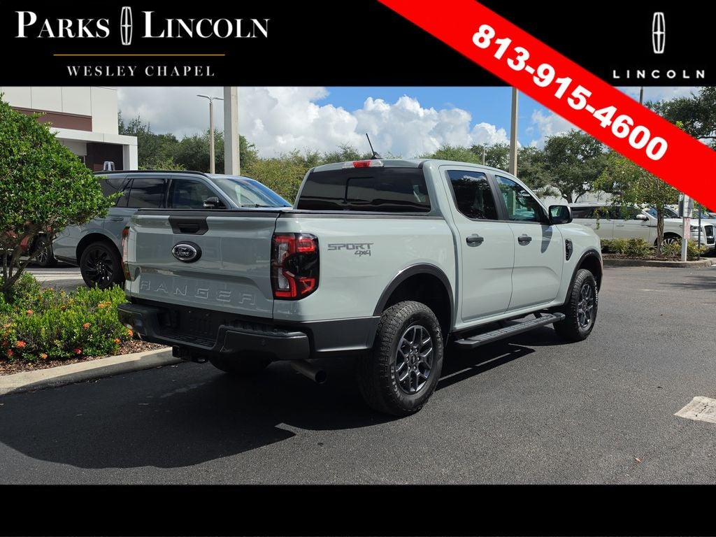 2024 Ford Ranger XLT