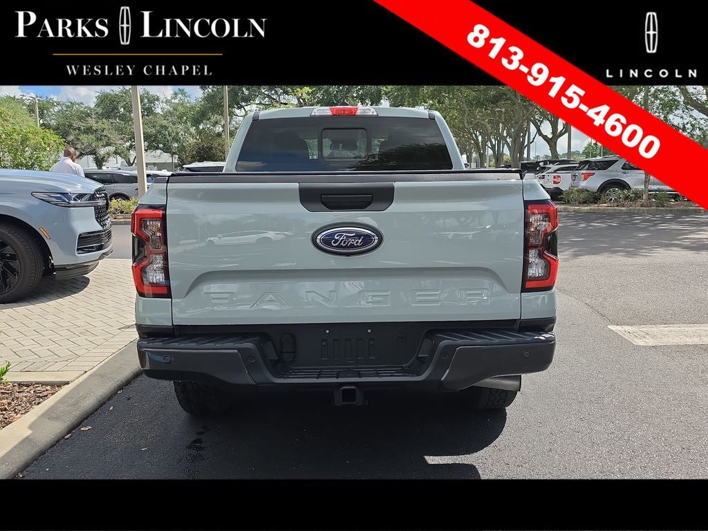 2024 Ford Ranger XLT
