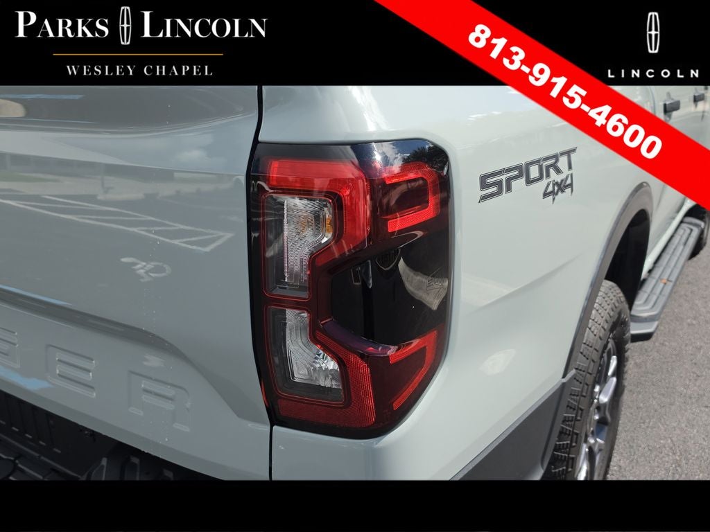 2024 Ford Ranger XLT