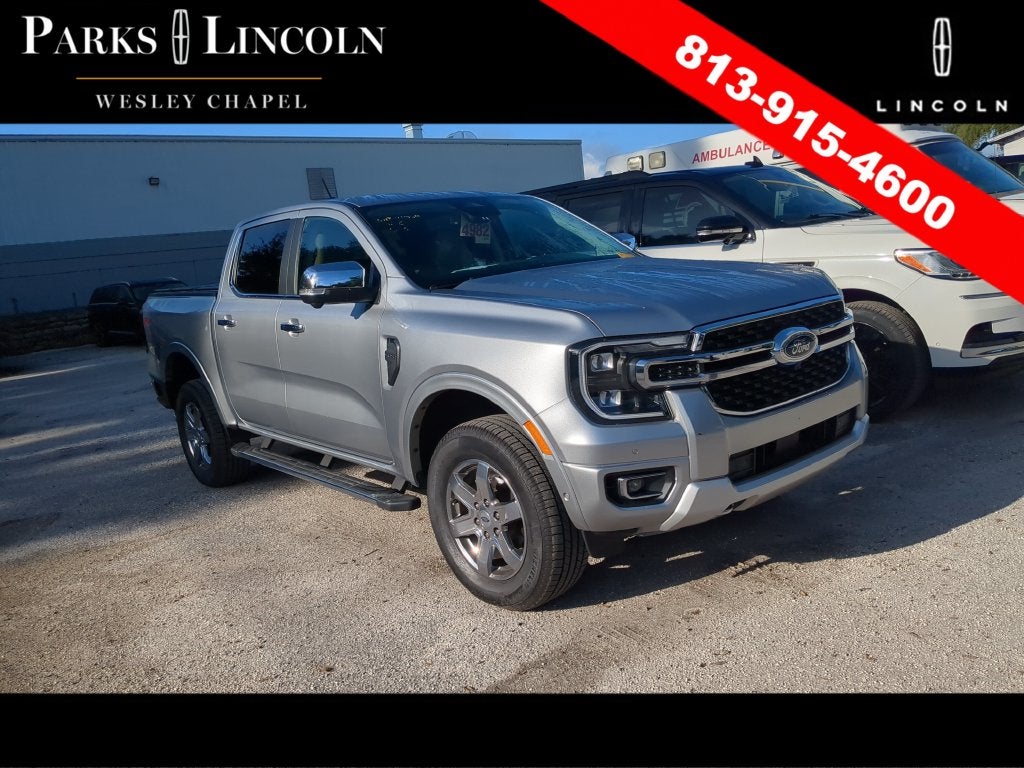 2024 Ford Ranger Lariat